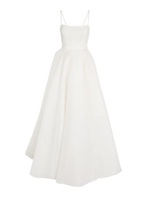 Kate Halfpenny Removable Skirt Wedding Gown