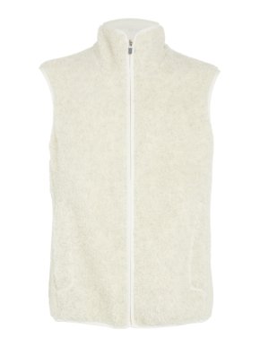 Icebreaker High Pile Fleece Gilet