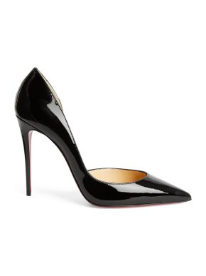 Christian Louboutin Iriza Patent Pumps 100