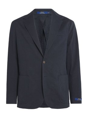 Polo Ralph Lauren Seersucker Modern Knit Soft Blazer 1