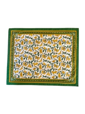 Hermes Jungle Love Placemat 1