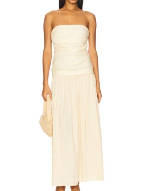 Faithfull the brand Hedy Maxi dress