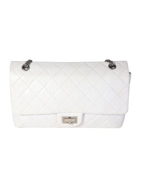 Chanel Aged Calfskin Quilted 2.55 Reissue 227 Flap