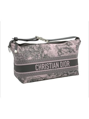 Dior Toile De Juoy Pouch