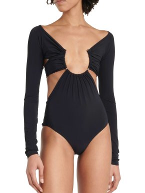 Christopher Esber Odessa Cutout Swimsuit