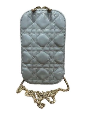 Dior Blue Cannage Phone Case