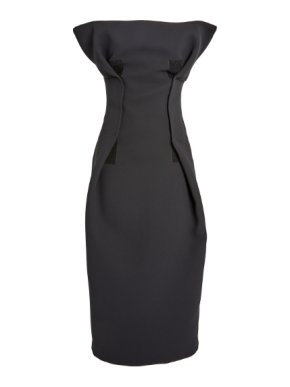 Sportmax Sleeveless Waist Dress