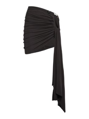 Christopher Esber Arced Nicro Skirt