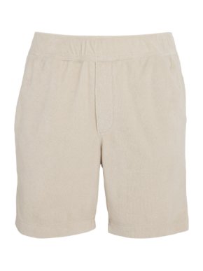 Paige Terry Towelling Shorts 1