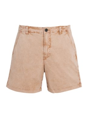Citizens of Humanity Twill Finn Chino Shorts 1