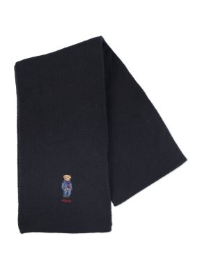Polo Ralph Lauren Polo Denim Bear Scarf