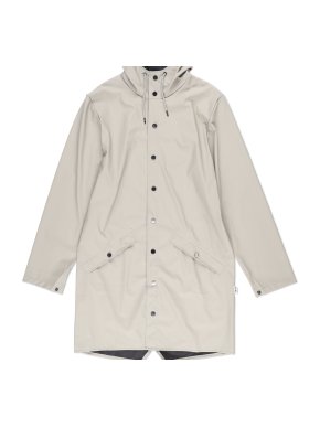 Rains Long Hooded Jacket