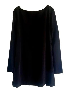 Alaia Black A Line Top