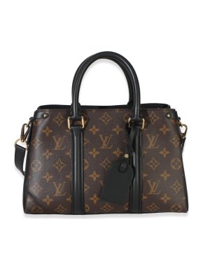 Louis Vuitton  Monogram Canvas Soufflot BB