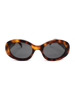 Celine Tortoiseshell Sunglasses