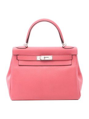 Hermes Rose D'Ete Clemence Kelly II Retourne 28