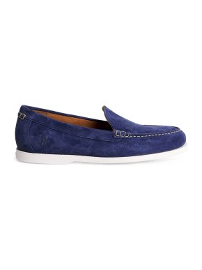 Polo Ralph Lauren Merton Suede Loafers 1