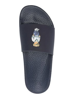 Polo Ralph Lauren Polo Bear Slides 1