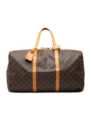 Louis Vuitton Monogram Sac Souple 55