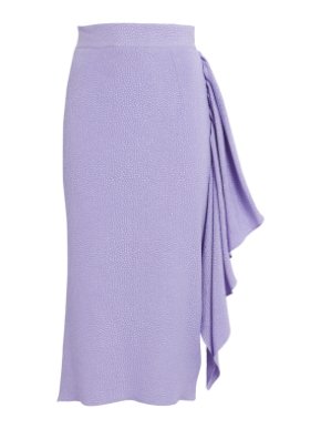 Edeline Lee Delphine Midi Skirt