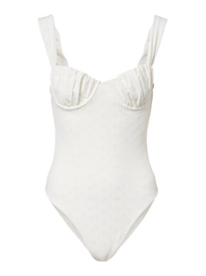 Faithful the Brand  Frida Balconette Swimsuit