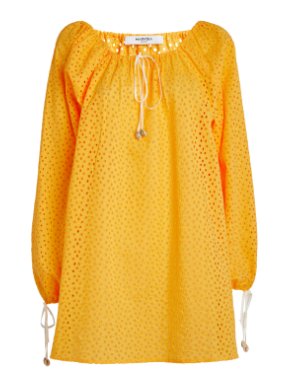 Marysia Moab Dress Tangerine