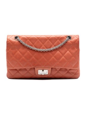 Chanel Quilted Lambskin Reissue 2.55 Double Flap 227