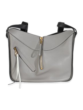 Loewe Calfskin Medium Hammock Shoulder Bag