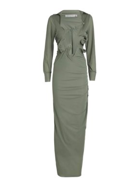 Christopher Esber Plunge Venus Dress