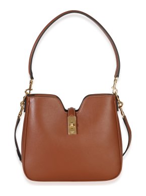 Celine Smooth Calfskin Small Camille 16 Soft Shoulder Bag