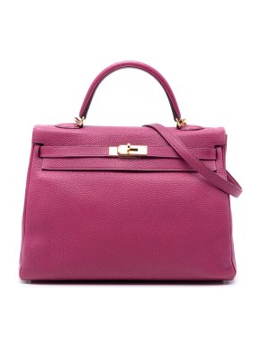 Hermes Togo Kelly II Retourne 35