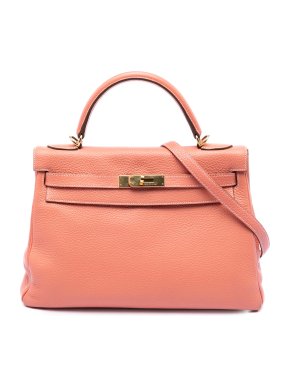 Hermes Crevette Clemence Kelly II Retourne 32