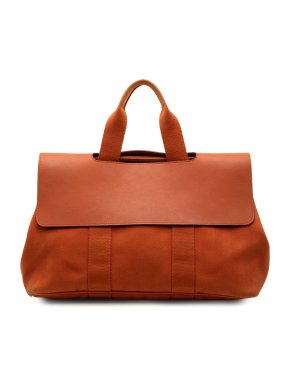 Hermes Orange Toile and Swift Valparaiso MM