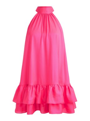 Alice + Olivia Erna Mini Dress