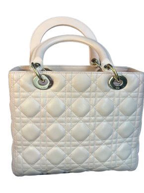 Dior Medium Pale Pink Lady Dior