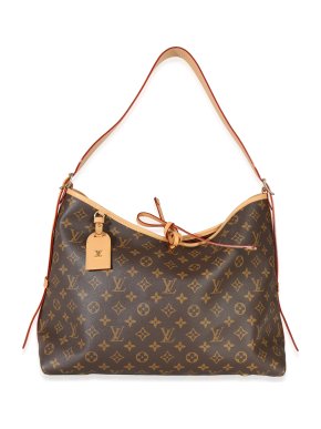 Louis Vuitton Monogram Canvas Carryall MM