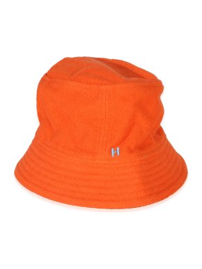Hermes Hermès Cotton Terry Cloth Eden Bucket Hat 57