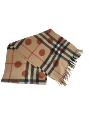 Burberry Limited Edition Cashmere Scarf