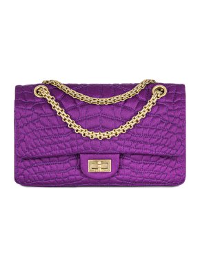 Chanel Satin 2.55 Reissue Small 255 Bag