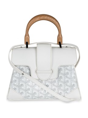 Goyard Mini Saigon Souple Bag