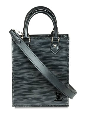 Louis Vuitton Epi Leather Petite Sac Plat Bag