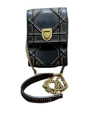 Dior Black Diorama Bag