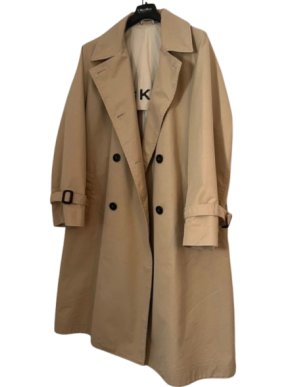 MaxMara Canasta Trench Coat
