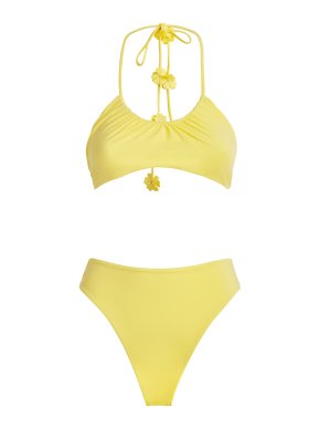 Maygel Coronel Delphi Bikini