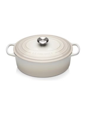 Le Creuset Cast Iron Oval Casserole Dish (29cm)