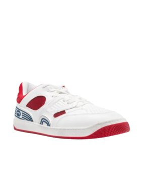 Gucci Men's Basket Sneakers 1