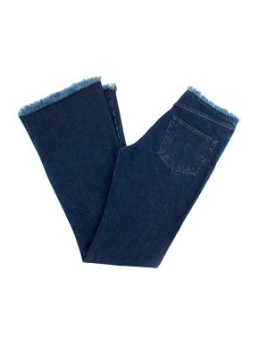 Marques Almeida Frayed Flared Jeans