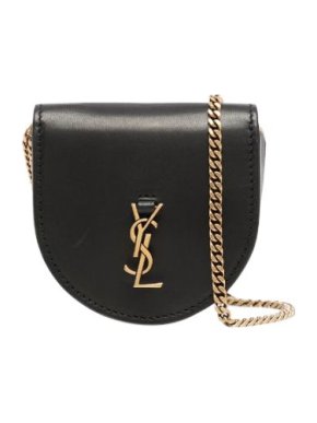 Saint Laurent Le K Baby Crossbody Bag