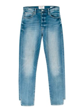 Frame Denim 'Le Original' Blue-washed Jeans