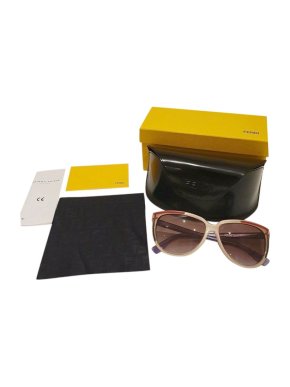 Fendi FS5279 Bi-Colour Sunglasses